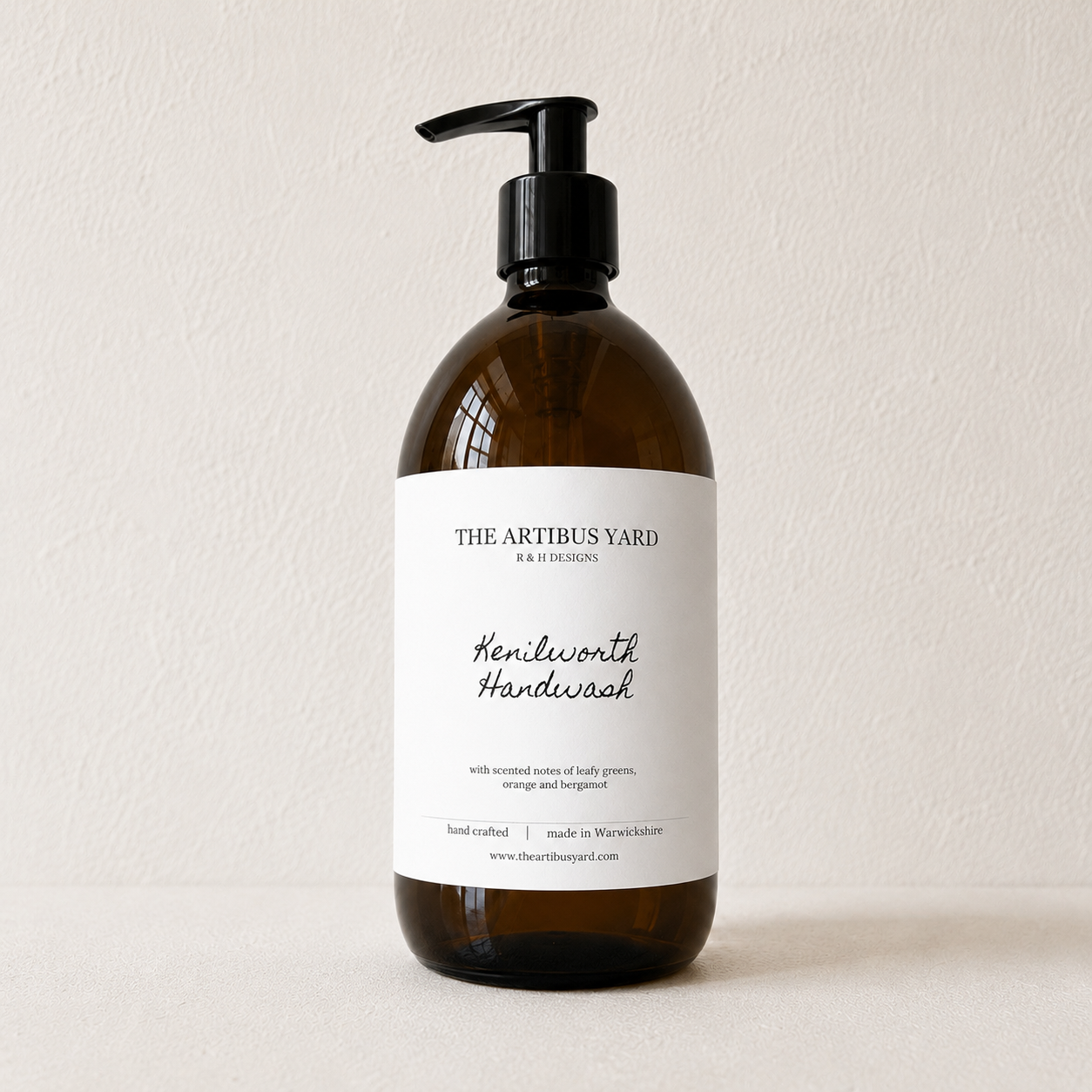 KENILWORTH HANDWASH