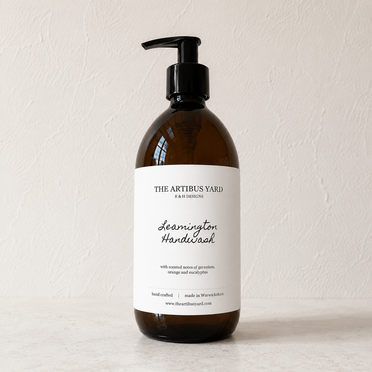 LEAMINGTON HANDWASH
