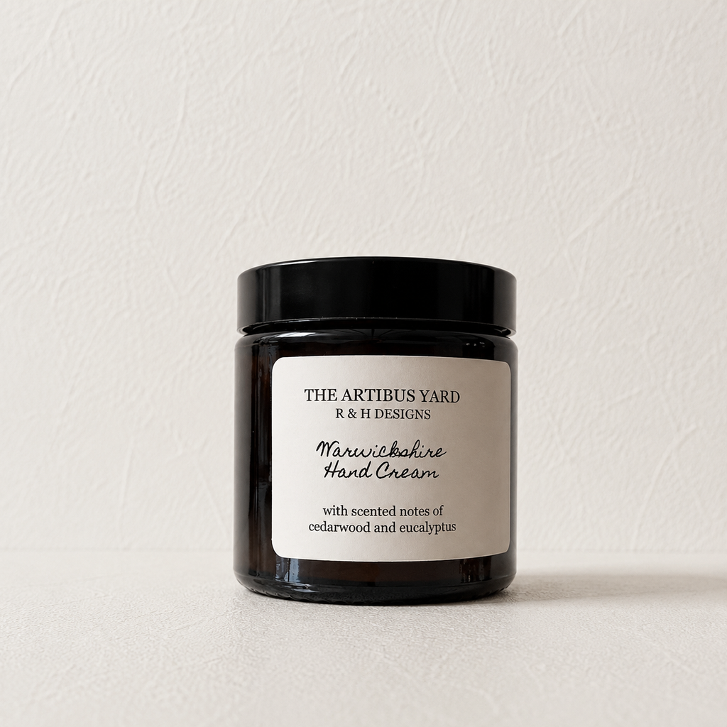 WARWICKSHIRE HAND CREAM