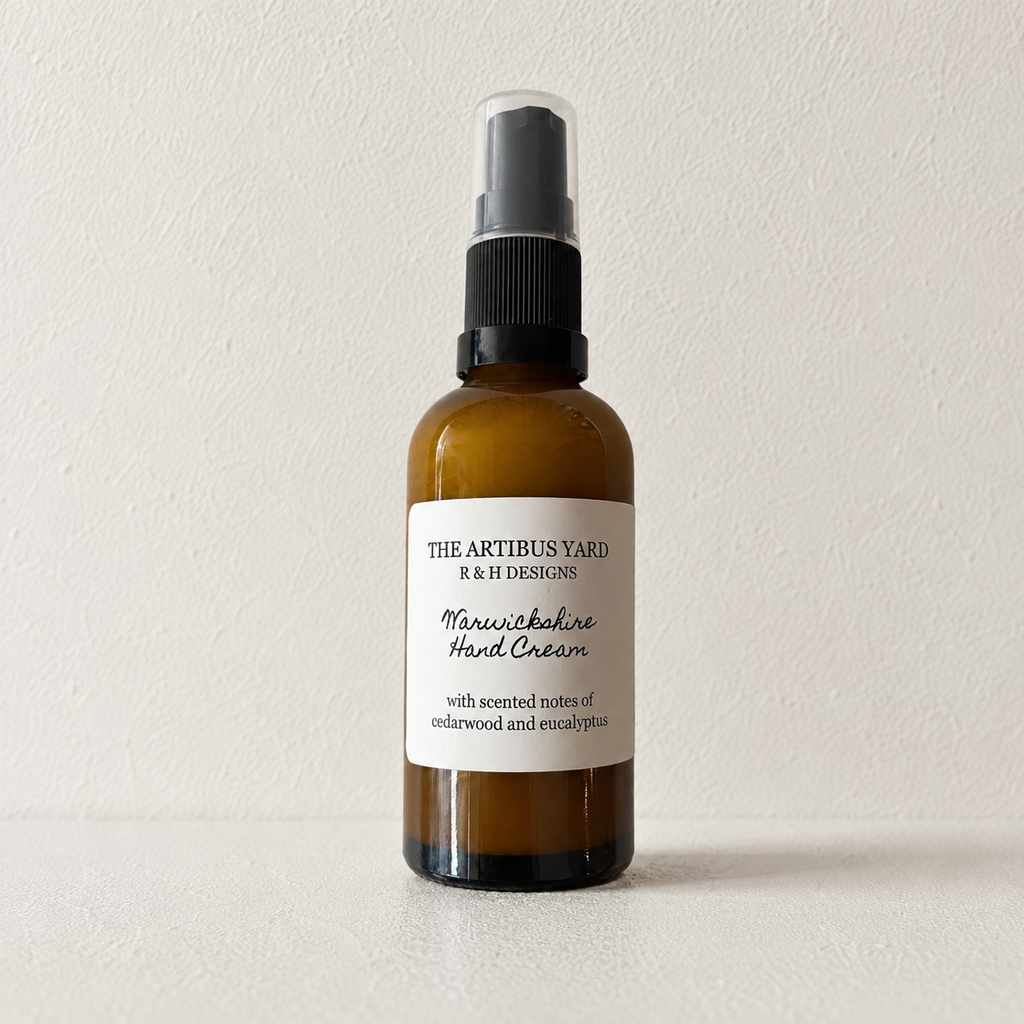 WARWICKSHIRE HAND CREAM