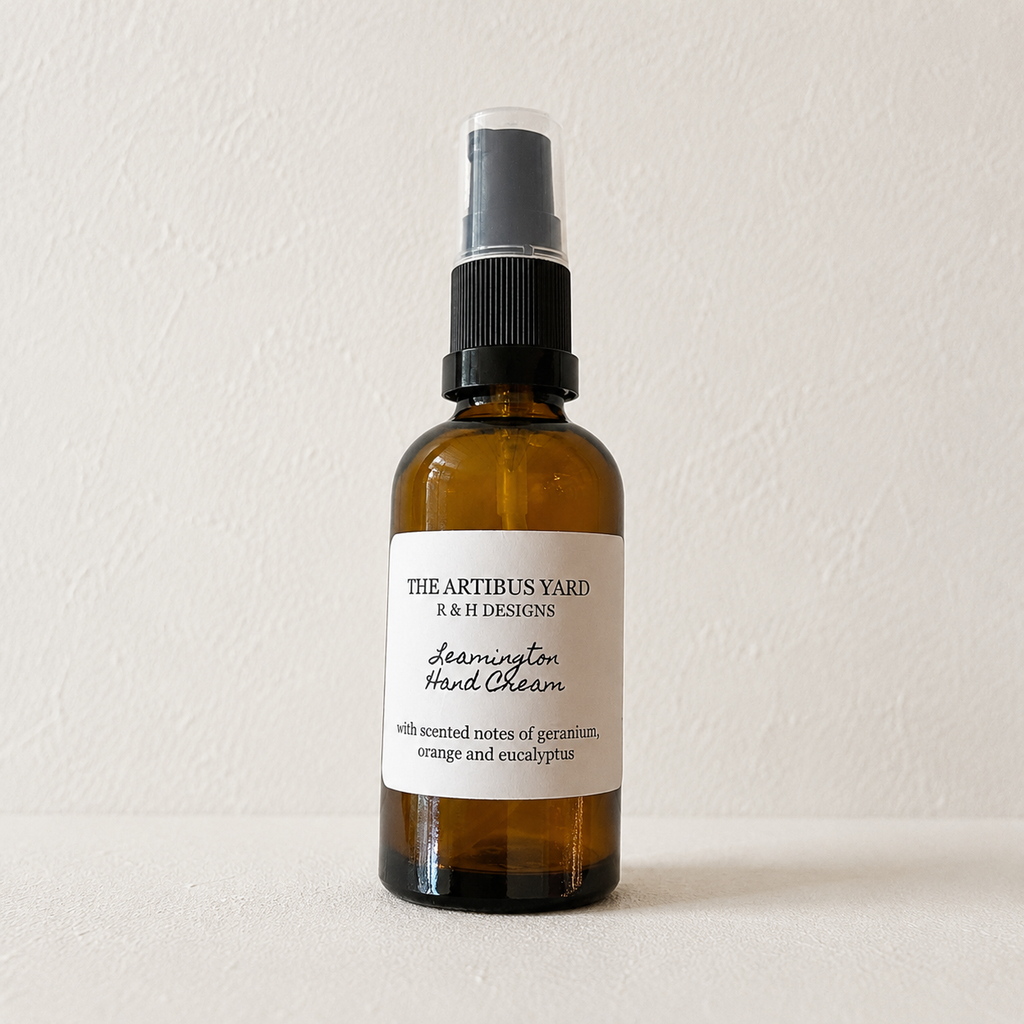 LEAMINGTON HAND CREAM