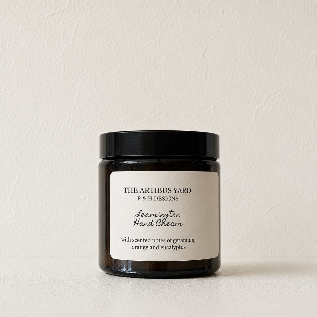 LEAMINGTON HAND CREAM
