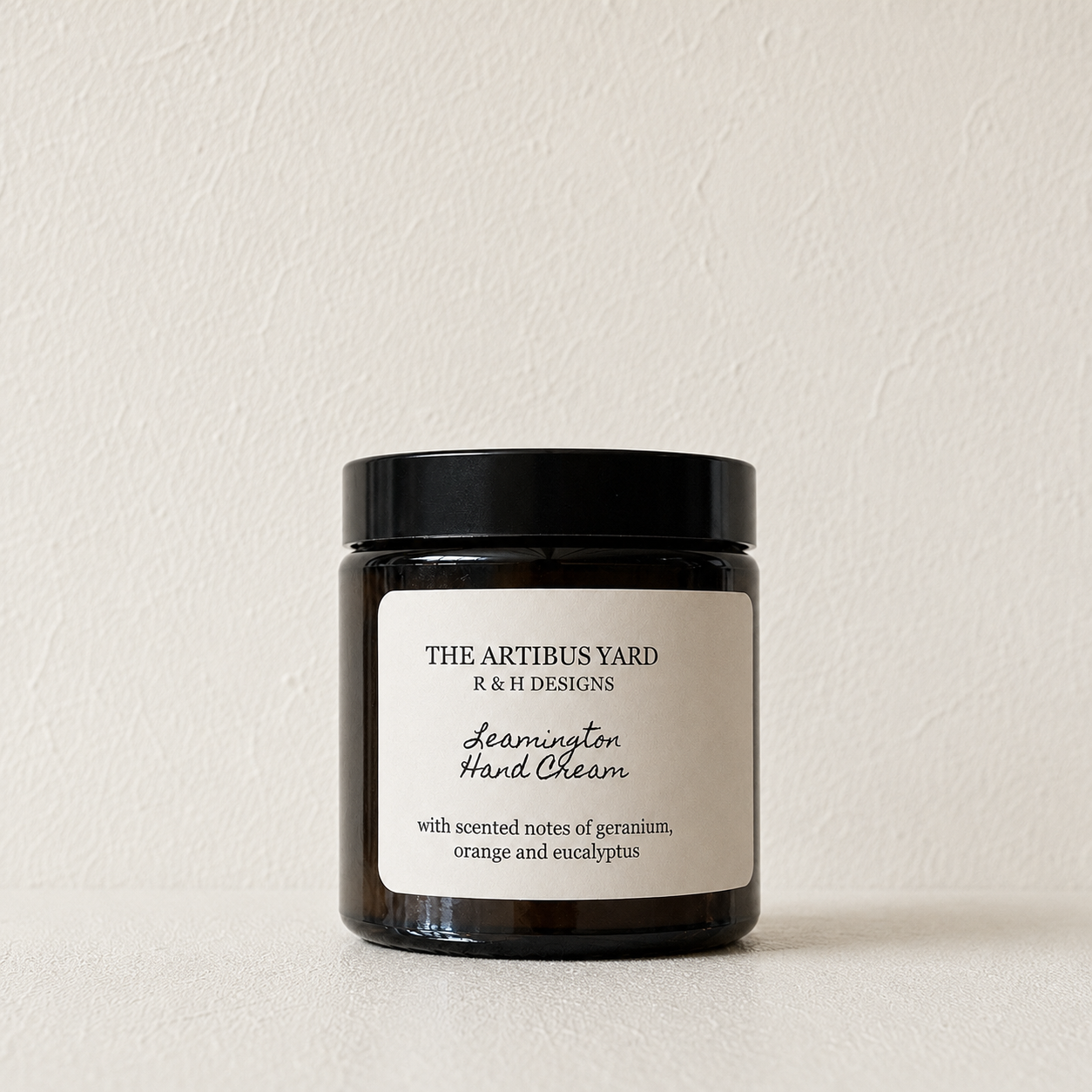 LEAMINGTON HAND CREAM