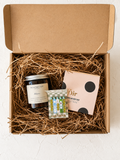Luxury Self Care Gift Box | Teacher Gift | Home Fragrance Gift | The Artibus Yard