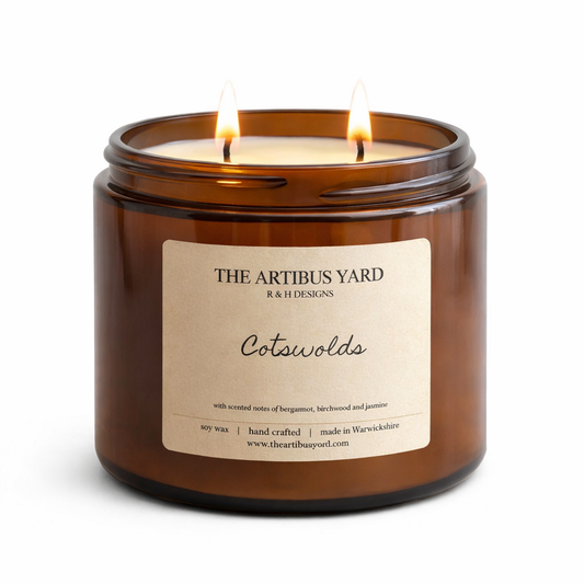 COTSWOLDS CANDLE