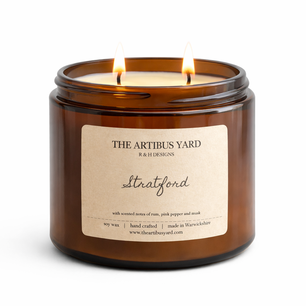 STRATFORD CANDLE