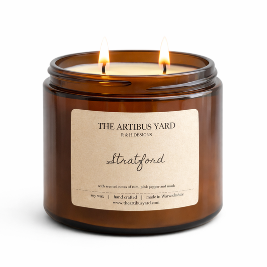 STRATFORD CANDLE
