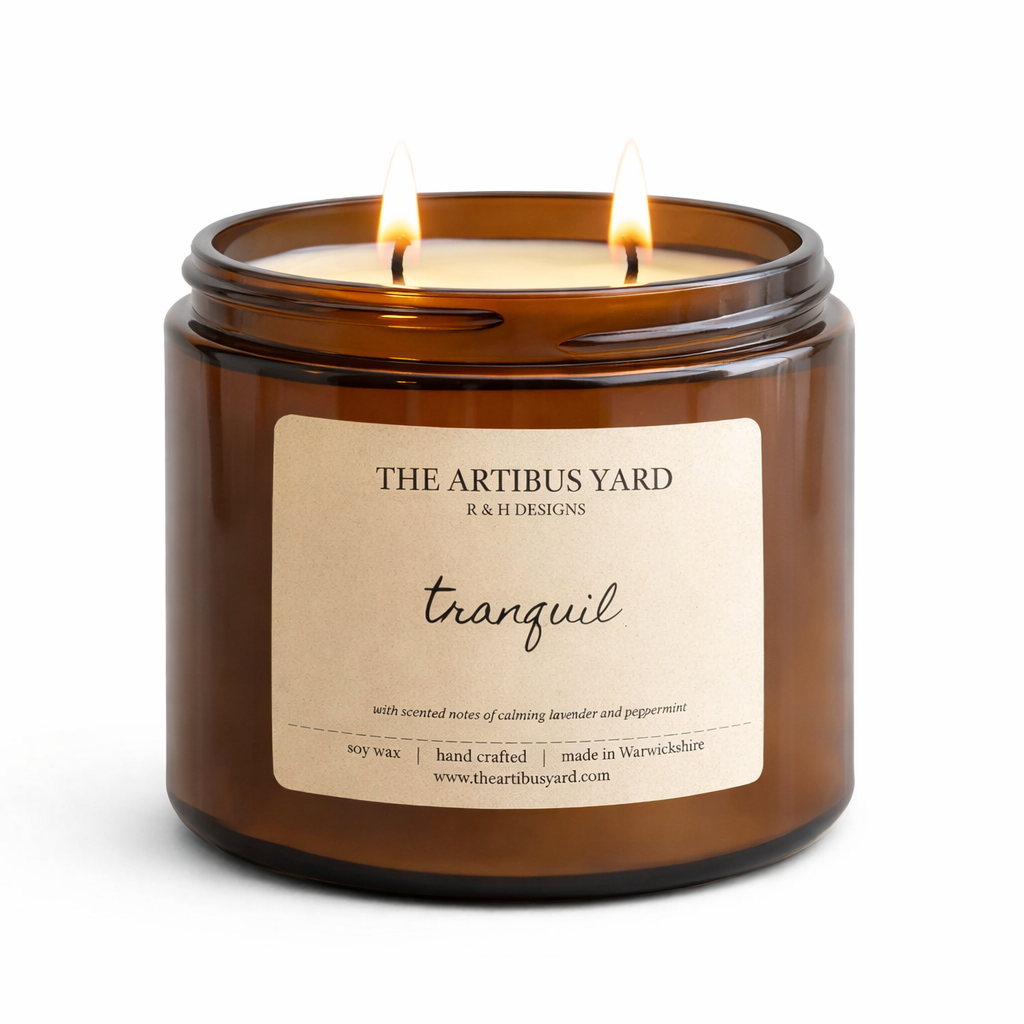 TRANQUIL CANDLE