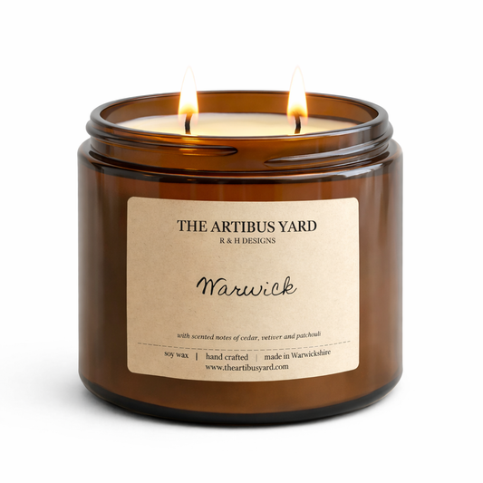 WARWICK CANDLE