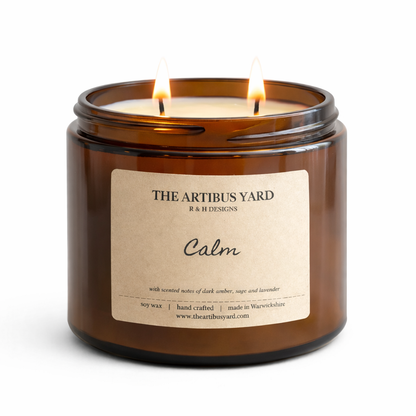 CALM CANDLE