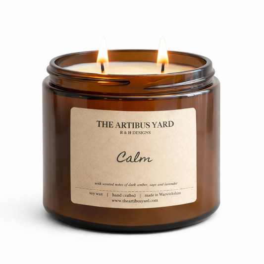 CALM CANDLE