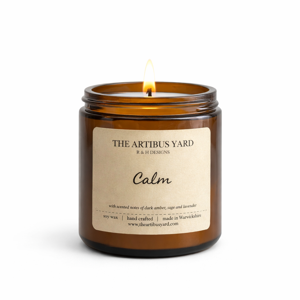 CALM CANDLE