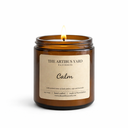 CALM CANDLE