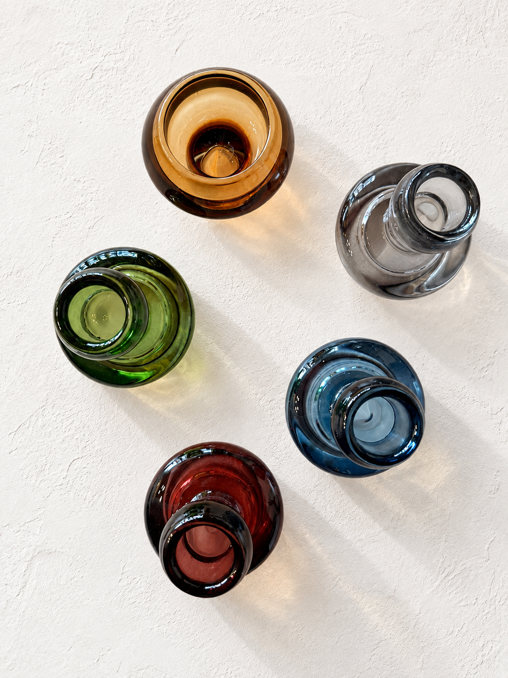 DUO CANDLE HOLDER