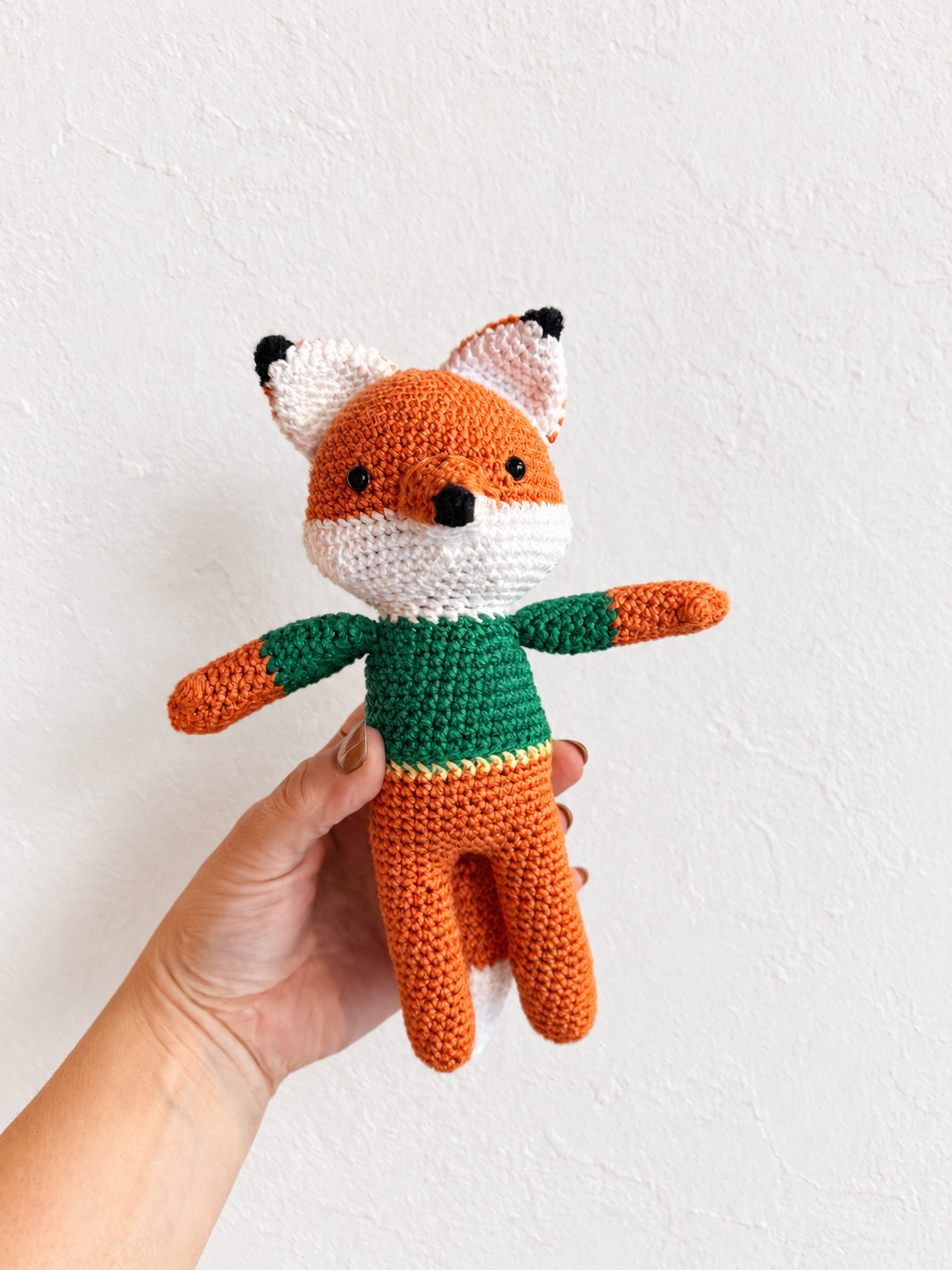 FREDDIE FOX