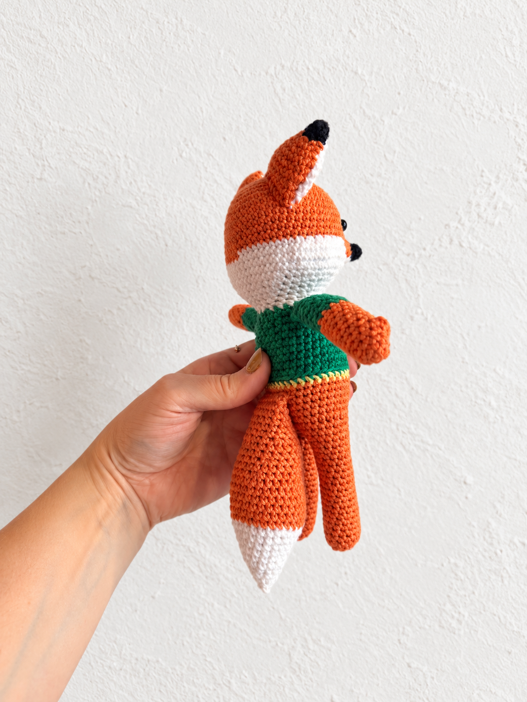 FREDDIE FOX