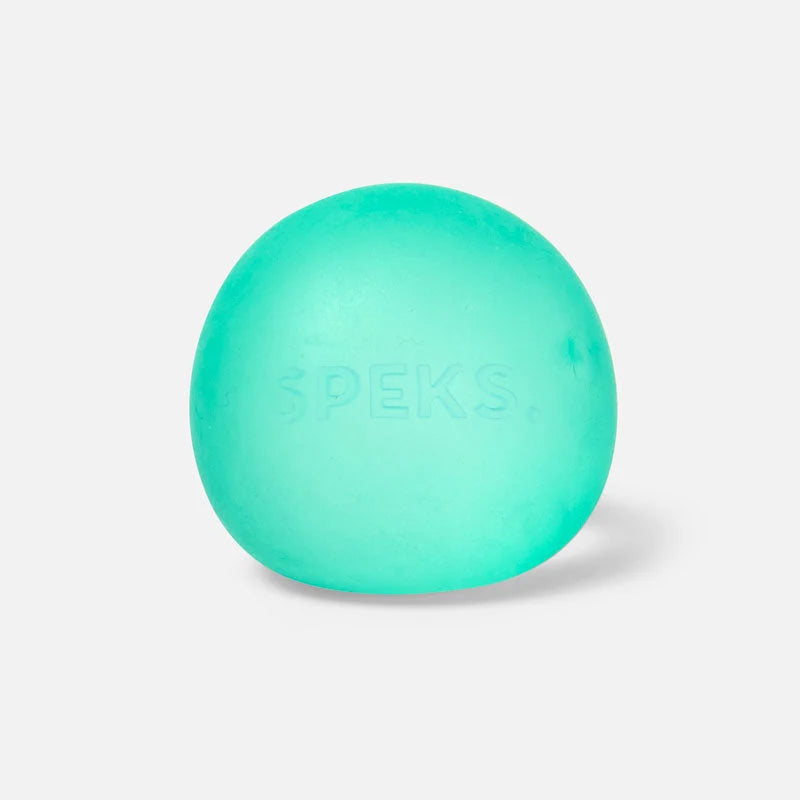 SPEKS GUMP MEMORY STRESS BALL | Sea Glass