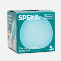 SPEKS GUMP MEMORY STRESS BALL | Sea Glass