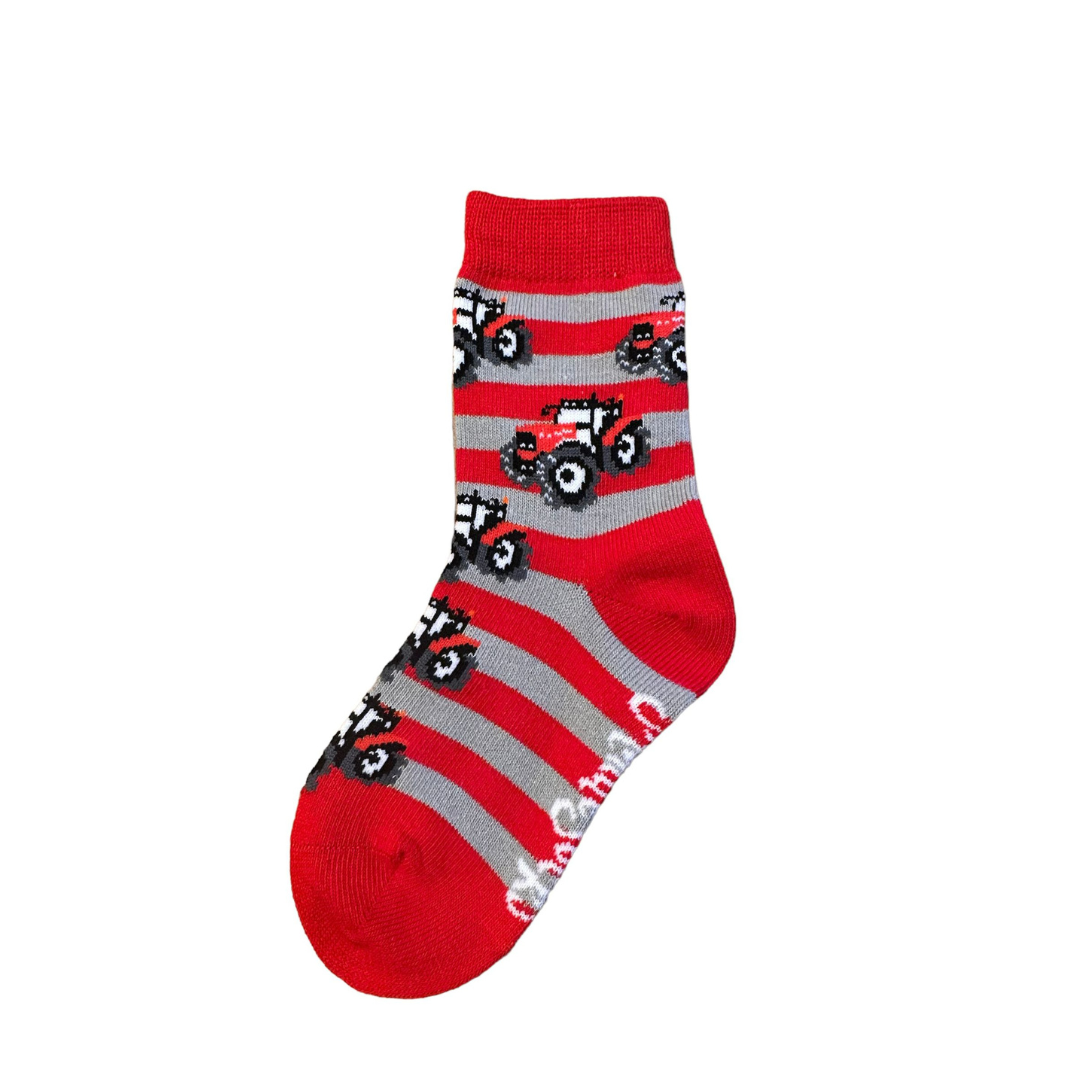 KIDS TRACTOR SOCKS