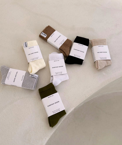 THE EVERDAY SOCK