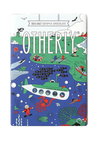 OTHERLY OATM*LK CHOCOLATE, SEASALT