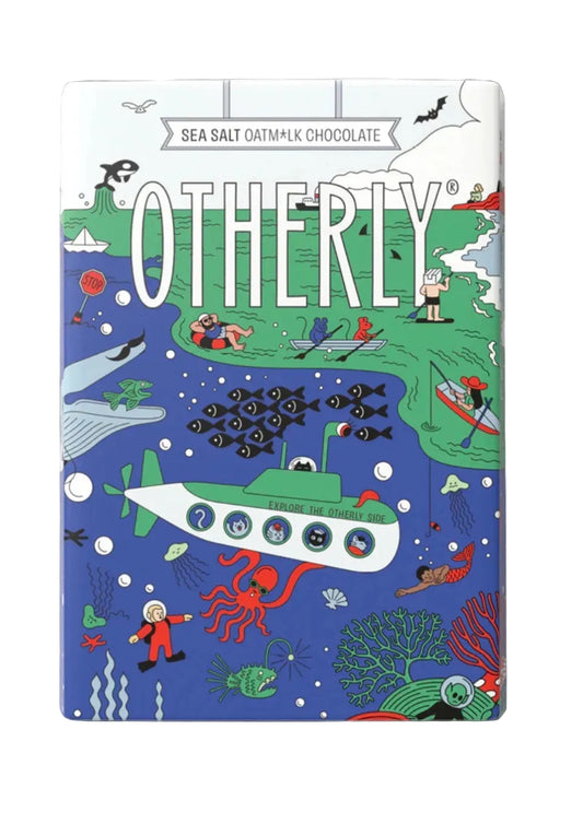 OTHERLY OATM*LK CHOCOLATE, SEASALT