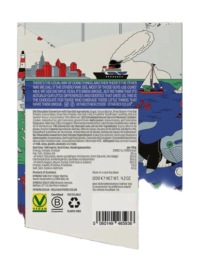 OTHERLY OATM*LK CHOCOLATE, SEASALT