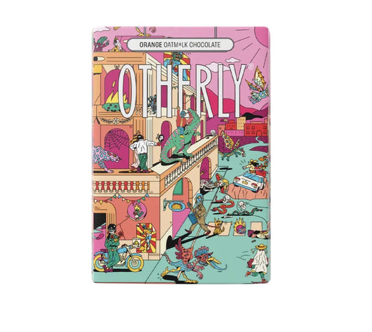 OTHERLY OATM*LK CHOCOLATE, ORANGE