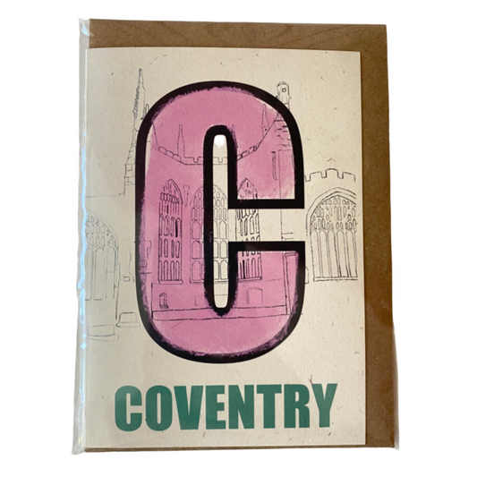 COVENTRY CARD