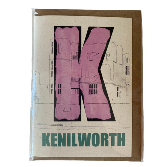 KENILWORTH CARD