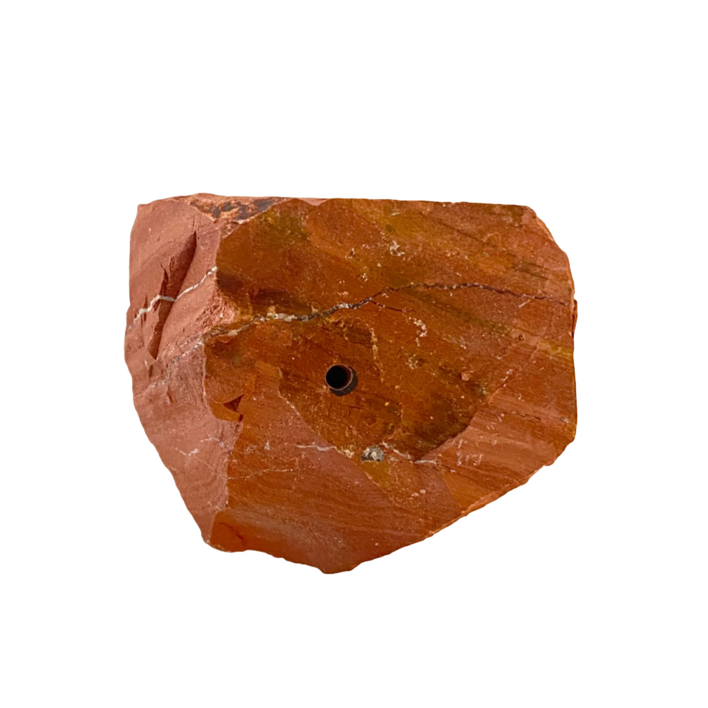 CRYSTAL INCENSE HOLDER