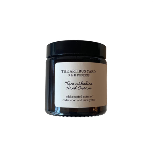 WARWICKSHIRE HAND CREAM