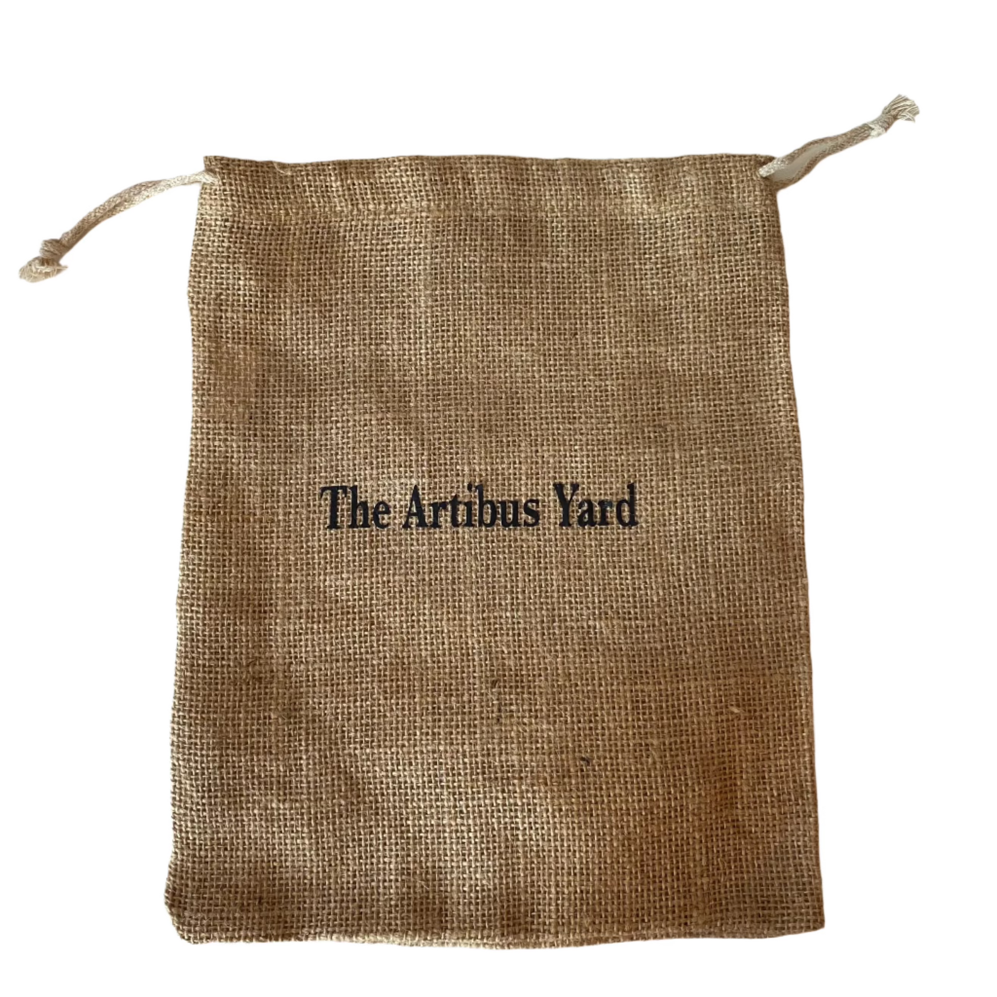 HESSIAN GIFT BAG
