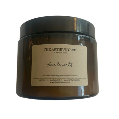 KENILWORTH CANDLE