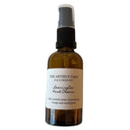 Leamington scented hand cream by The Artibus Yard, enriched with nourishing ingredients and fresh citrus and floral notes, packaged in an elegant easy to travel with amber glass bottle with pump dispenser. 