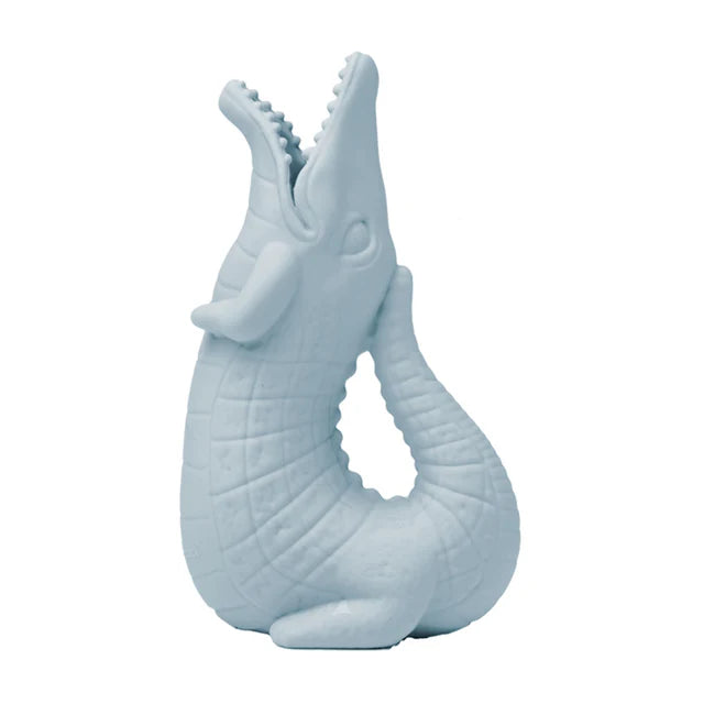 SCRUNCH CROCODILE TOY