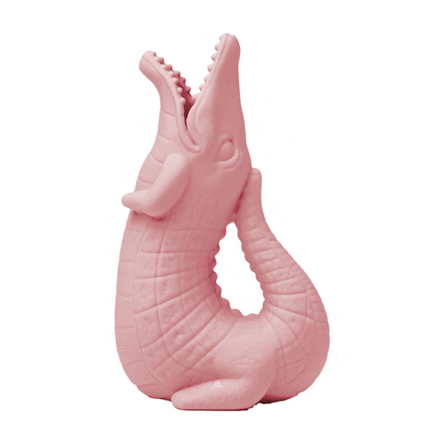 SCRUNCH CROCODILE TOY