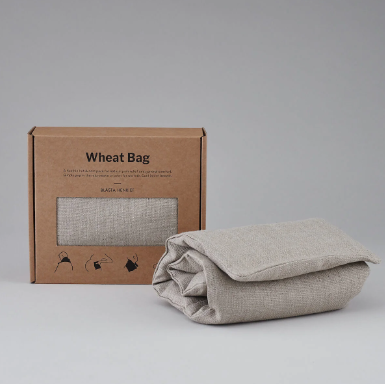 Linen Wheat Bag, Linen