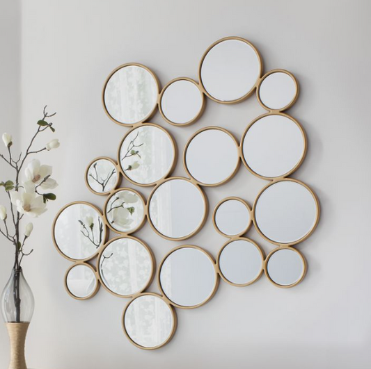 Bubble Mirror