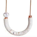 TEETHING NECKLACE