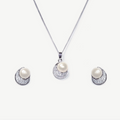 PEARL PENDANT SET
