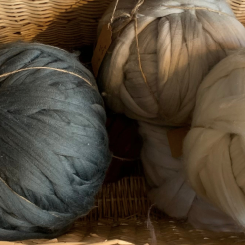 MERINO WOOL