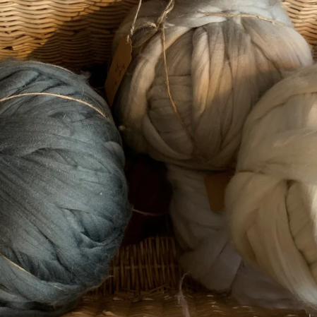 BIO-NYLON WOOL
