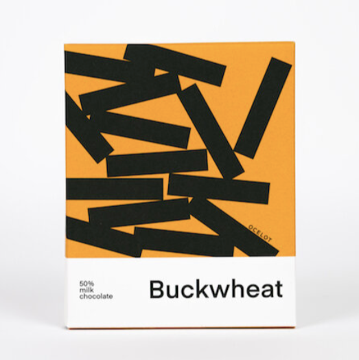 BUCKWHEAT CHOCOLATE