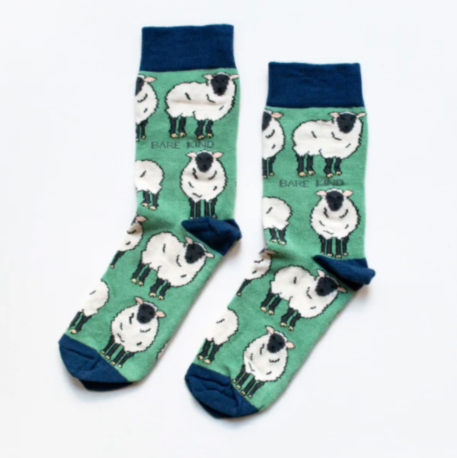 BAMBOO SOCKS, FARM