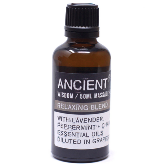 BATH & MASSAGE OIL