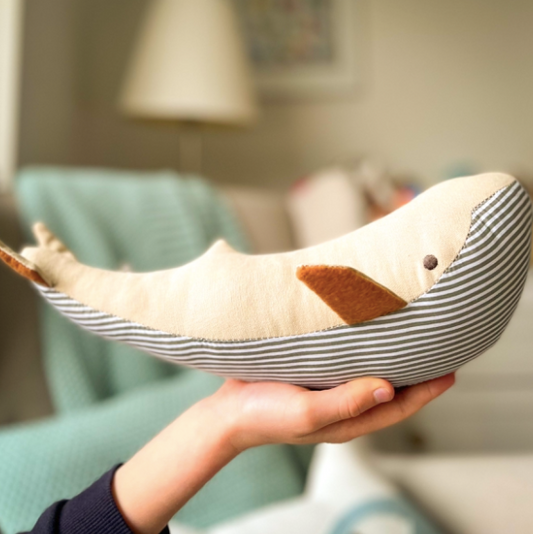 WILBUR THE WHALE