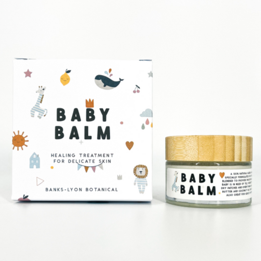ORGANIC BABY BALM