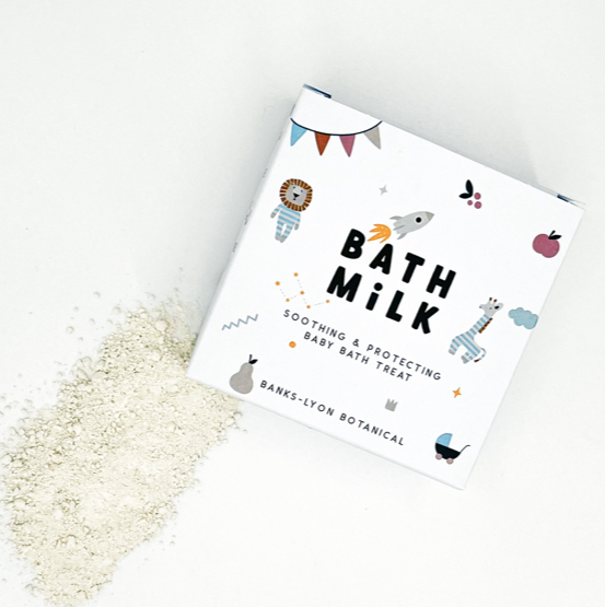 BATH MILK