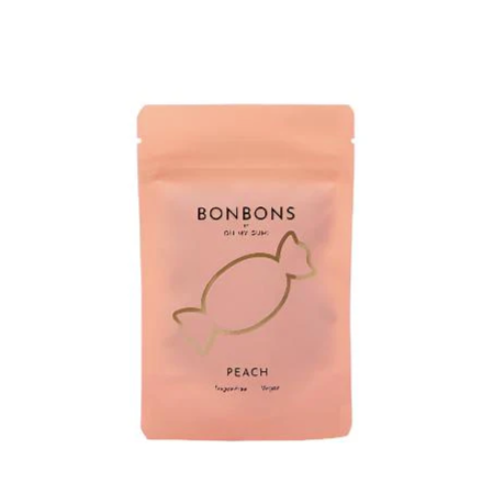PEACH BONBONS